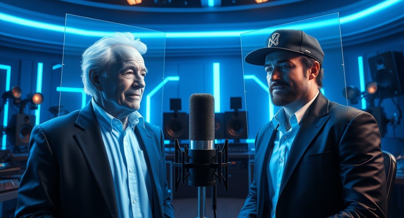 Revolutionary: ElevenLabs Secures Game-Changing AI Voice Deals with Hollywood Icons