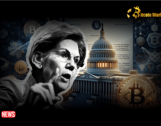 Elizabeth Warren Criticizes SEC’s Decision On Spot Bitcoin ETFs