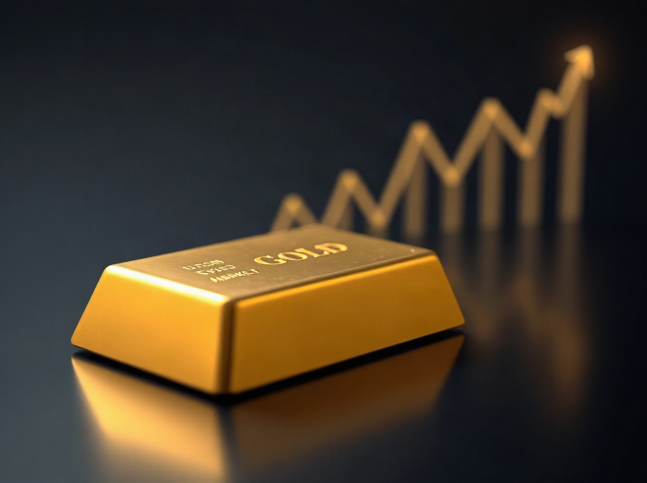 Elliott Wave Analysis: Gold Resumes Bullish Impulse, Targets Higher Levels