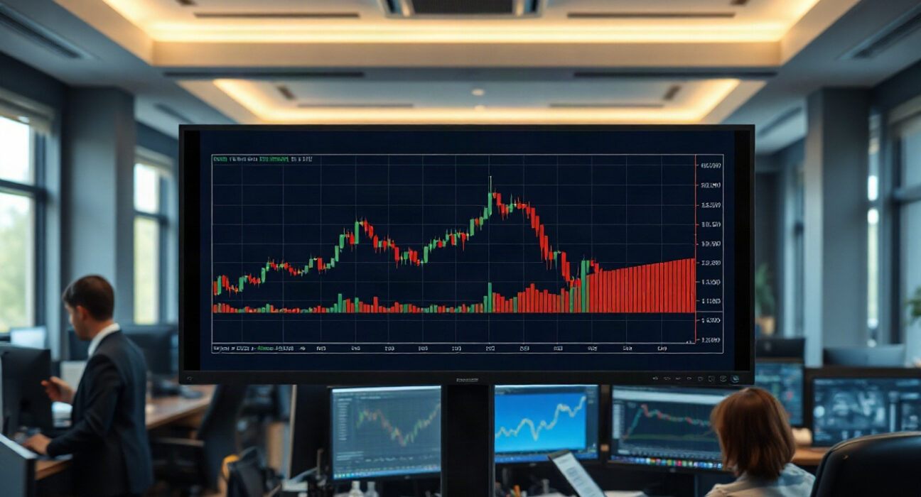 Elliott Wave analysis of SPY chart showing final impulsive leg and projected retracement