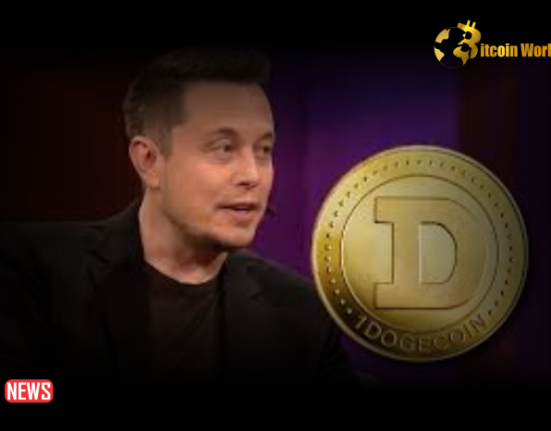 Elon Musk Sends Dogecoin Fans Into A Frenzy With His Latest X Post