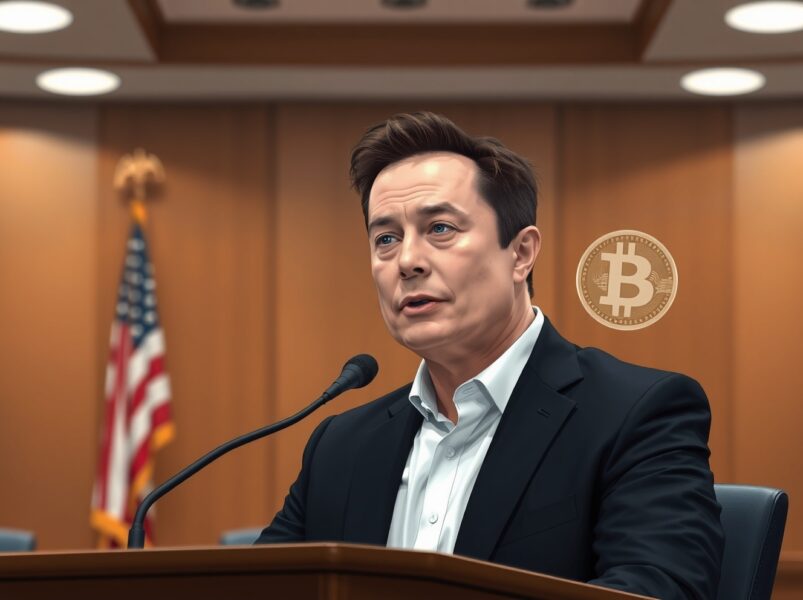 Elon Musk Says He Likes Bitcoin but Calls Most Crypto a Scam: A Shocking Testimony