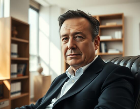 Errol Musk, father of Elon Musk, discusses cryptocurrency as the future of finance in exclusive interview