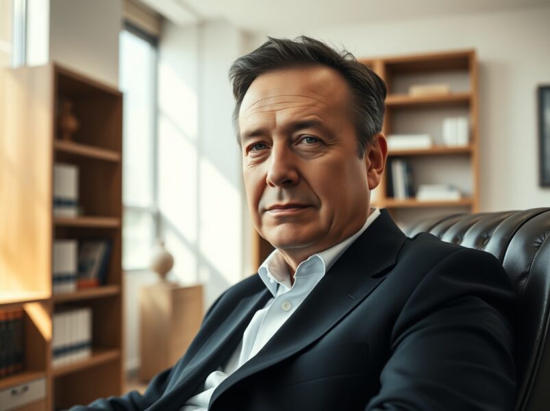 Cryptocurrency Future Declared: Elon Musk’s Father Reveals Family’s Massive Bitcoin Holdings