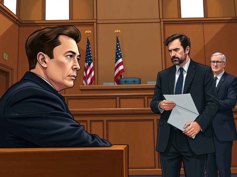 Elon Musk Lawsuit Against OpenAI: The Explosive Legal Battle with Sam Altman Heats Up