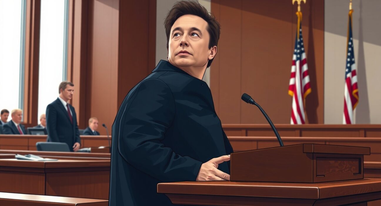Elon Musk testifies in court during OpenAI lawsuit over AGI and Tesla AI ambitions