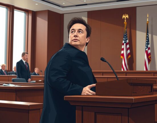 Elon Musk testifies in court during OpenAI lawsuit over AGI and Tesla AI ambitions