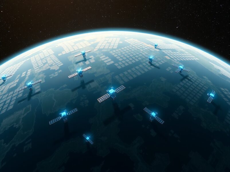 Orbital Data Centers: Elon Musk’s Ambitious Plan to Revolutionize AI Infrastructure in Space