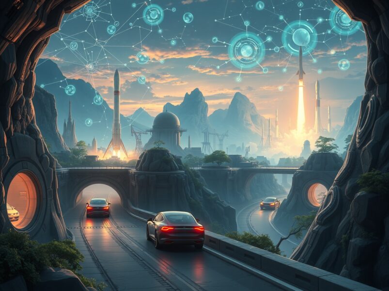 Elon Musk’s Revolutionary Personal Conglomerate: The New Blueprint for Modern Business Empires