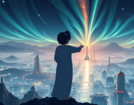 Elon Musk's revolutionary merger of SpaceX and xAI creating new corporate structure blueprint