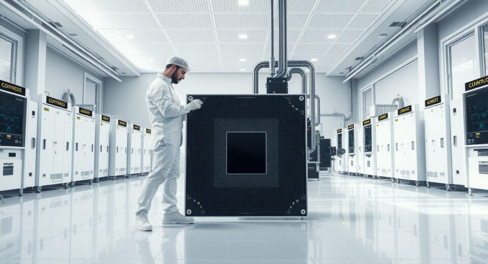 Elon Musk's Ambitious Terafab Chip Manufacturing Plan For Tesla And ...
