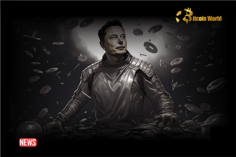 Elon Musk-Inspired Tokens Flood Crypto Market with Market Caps Exceeding $25 Million