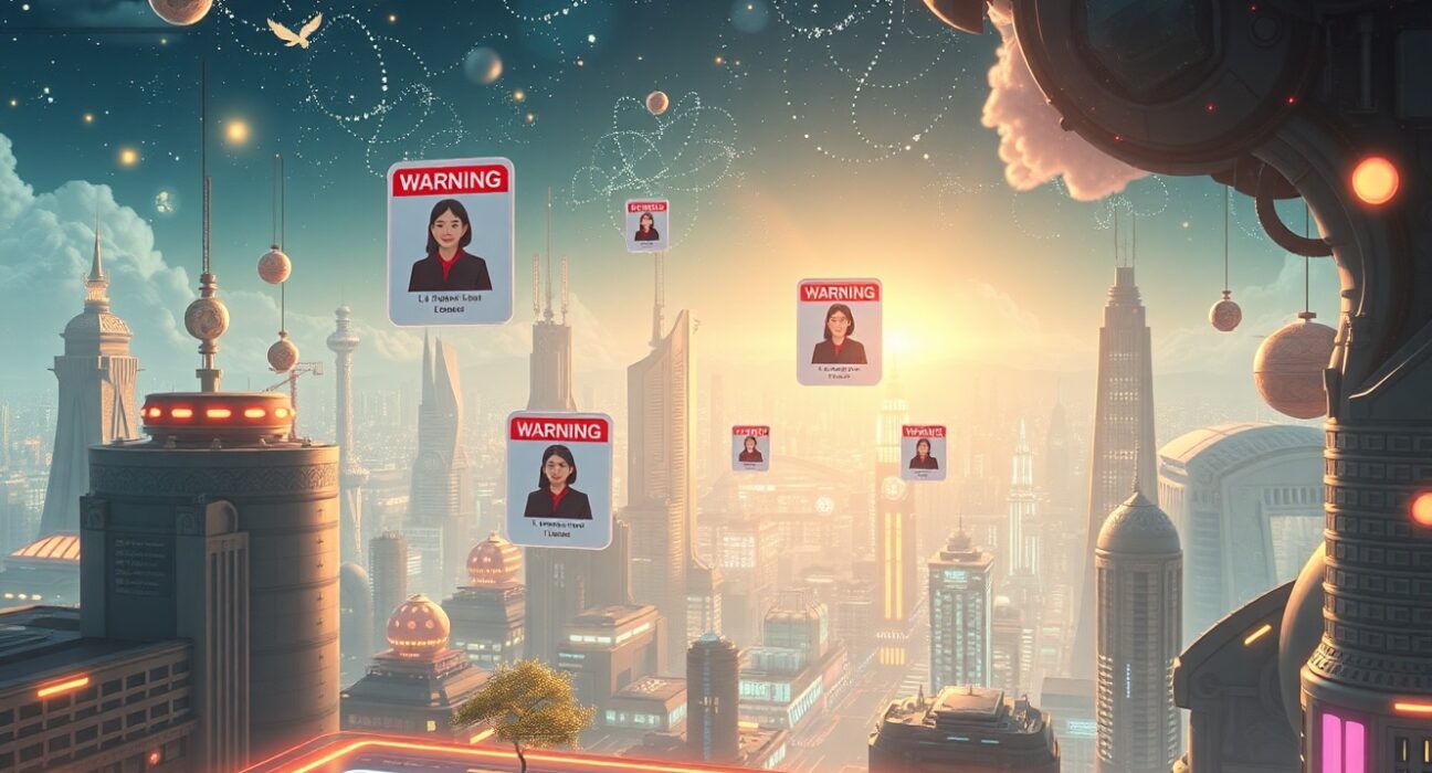 Elon Musk's X platform implements manipulated media labeling system for AI-generated content detection