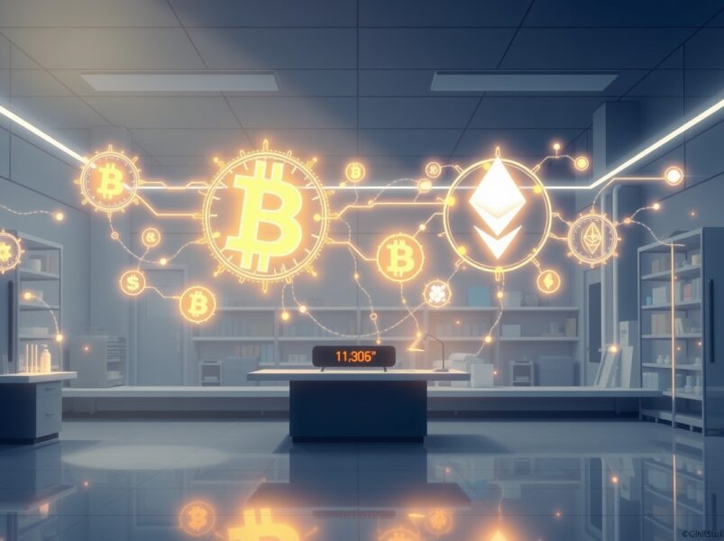 Elon Musk's xAI integrates cryptocurrency data streams with artificial intelligence neural networks for trading analysis.