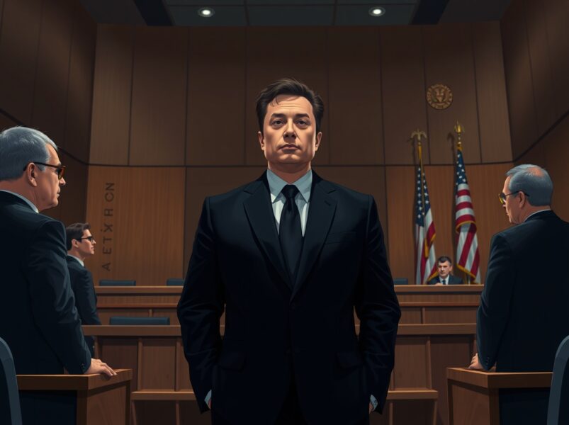 Elon Musk Confirms xAI Used OpenAI Models to Train Grok: Distillation Shockwaves Hit AI Industry