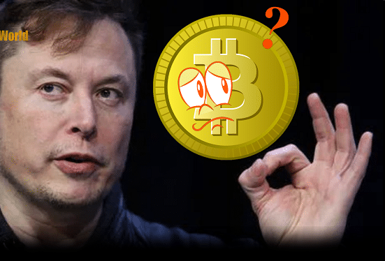 Bitcoin Sees Another Threat? - Elon Musk Just Might Be Hinting At This