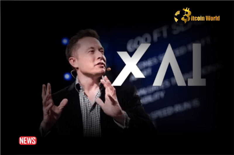 Elon Musk Confirms 25% Of xAI Owned By X Corp Shareholders