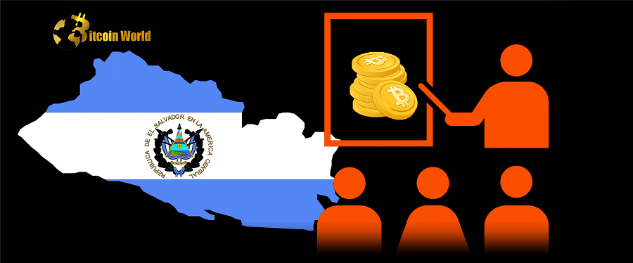 El Salvador Educates Students on Bitcoin, Paving the Road for Further Adoption