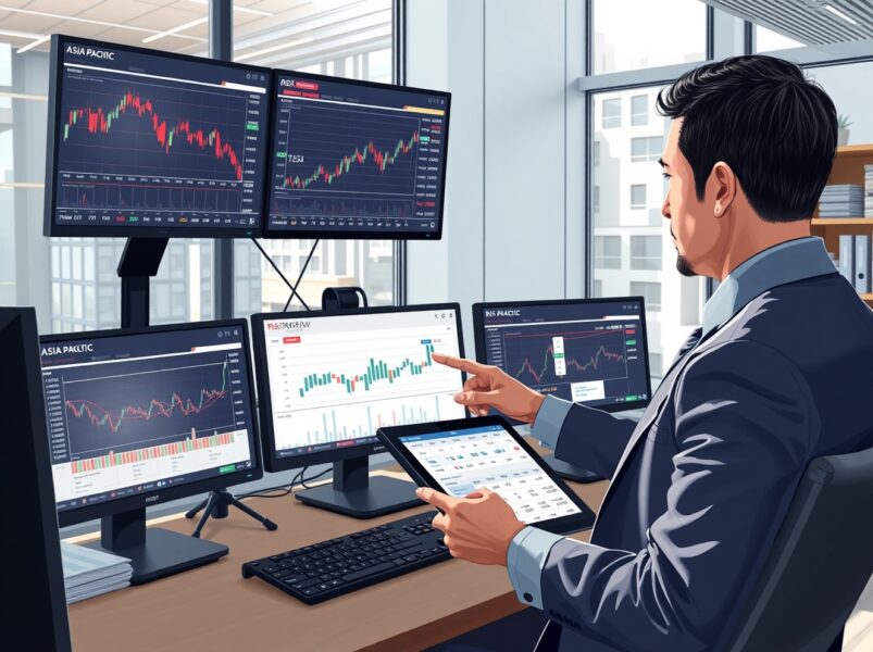 EM APAC Equities: Strategic Positioning Remains Robust with Elevated Hedging Activity – BNY Analysis