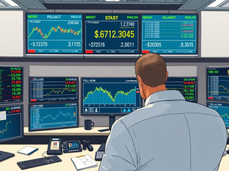 Emerging Market Currencies: Critical Rotation in FX Flows Driven by Energy and Risk Dynamics