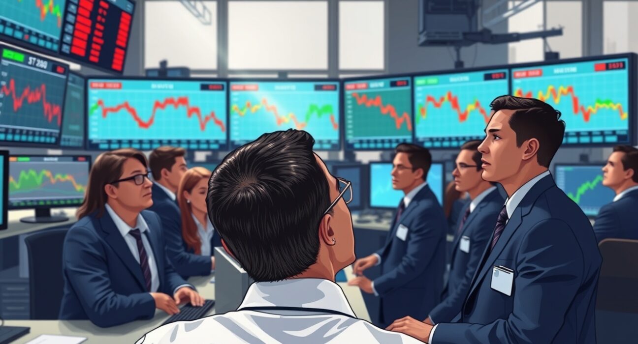 BNY Mellon analysts monitoring emerging market liquidation and safe-haven asset flows in 2025 financial markets