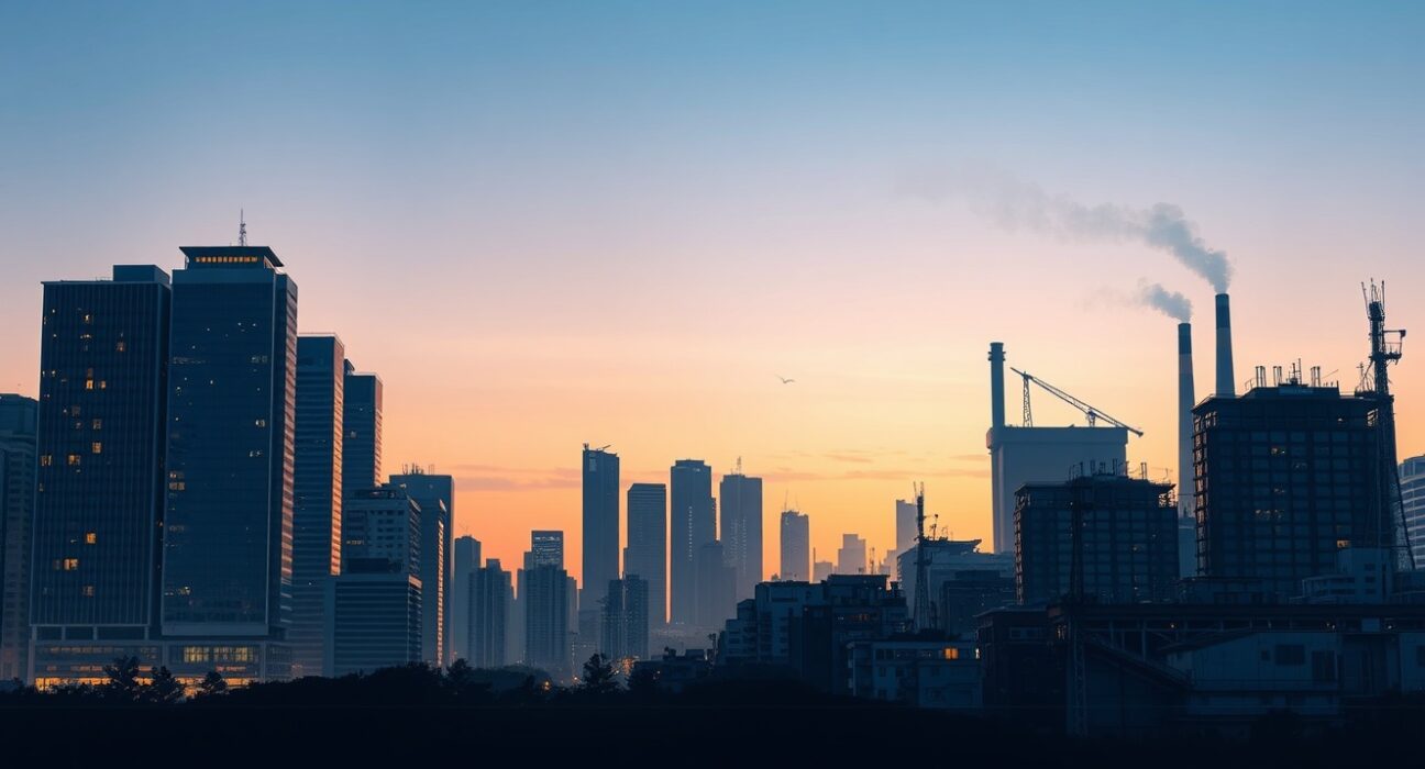 BNP Paribas analysis of energy shock risks and economic buffers in emerging market cities.