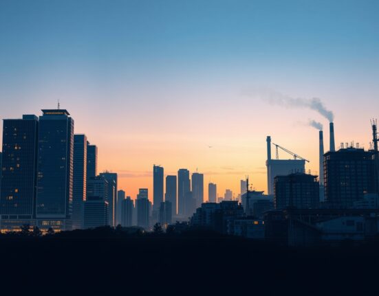 BNP Paribas analysis of energy shock risks and economic buffers in emerging market cities.