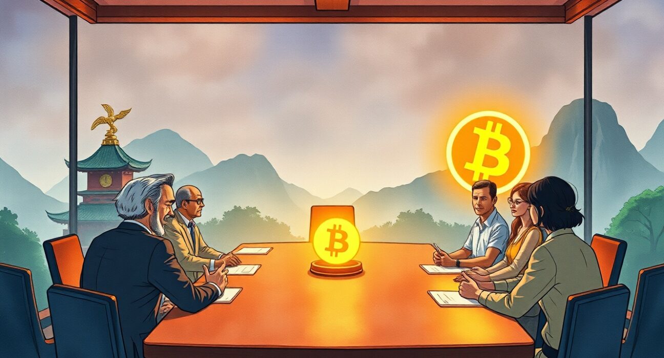 Major shareholder demands Empery Digital sell its Bitcoin holdings in corporate strategy conflict