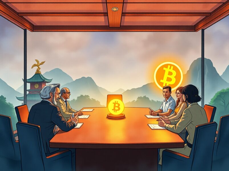 Major shareholder demands Empery Digital sell its Bitcoin holdings in corporate strategy conflict