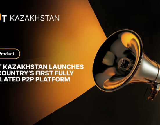 Bybit Kazakhstan Launches the Country’s First Fully Regulated P2P Platform