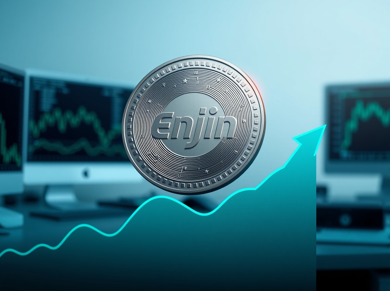 Enjin Coin Price Outlook 2026–2030: What Could Drive ENJ’s Next Move?