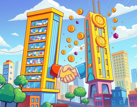 Nasdaq company acquiring Rain tokens in groundbreaking crypto institutional adoption