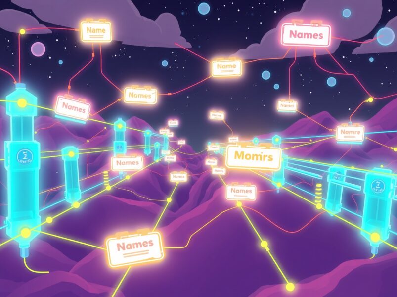 ENS Namechain revolutionizing blockchain identity management through Taiko's rollup technology