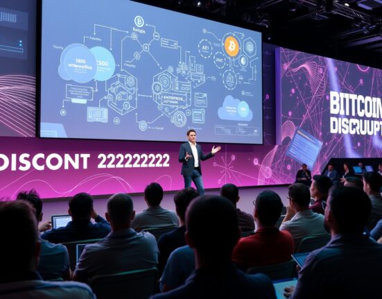 Unlocking the Future: Aaron Levie's Enduring Vision for Enterprise Software at Bitcoin World Disrupt 2025