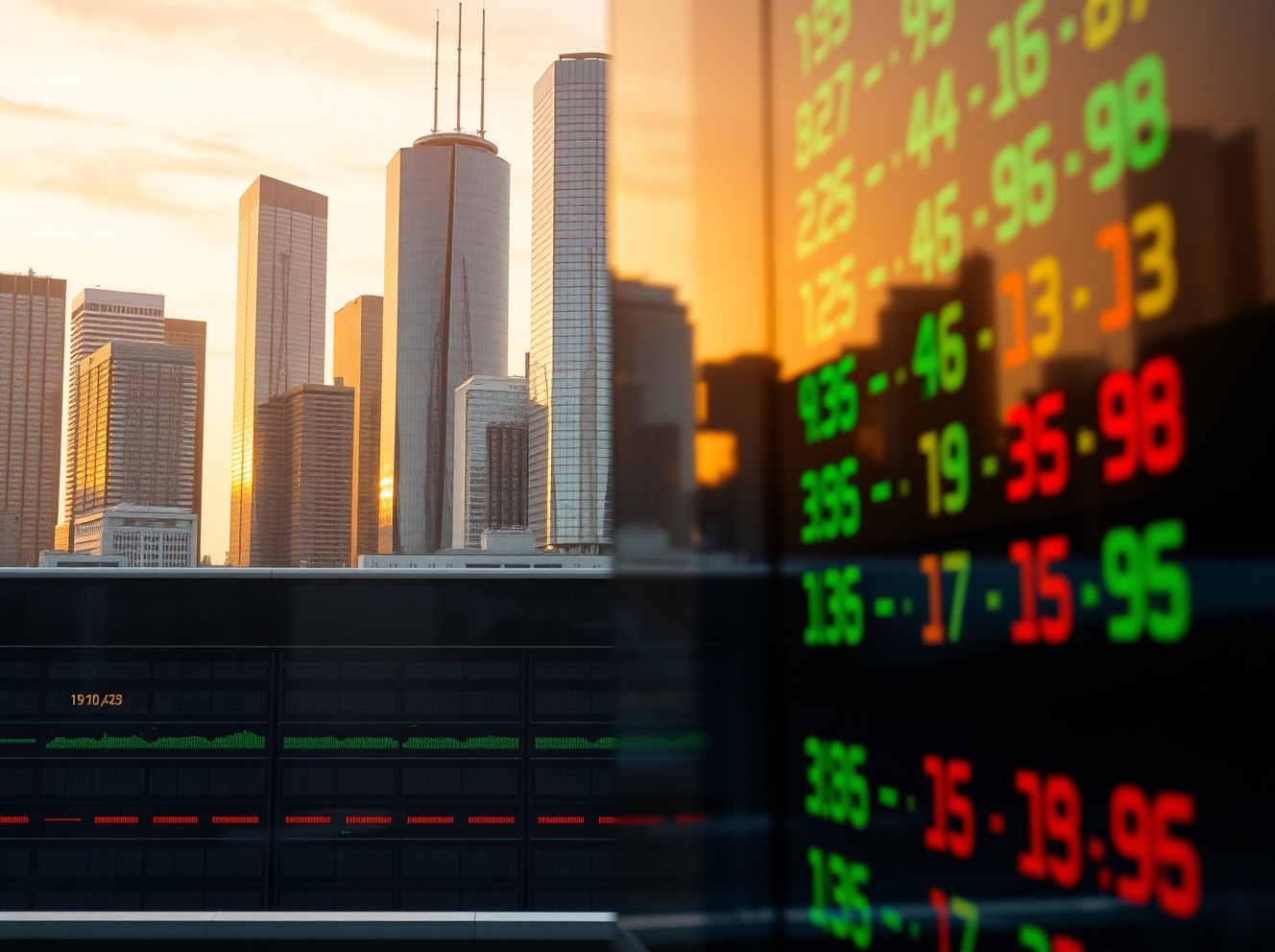 Equities in Focus: Earnings Season and Fed Signals Drive Market Sentiment, Says Deutsche Bank
