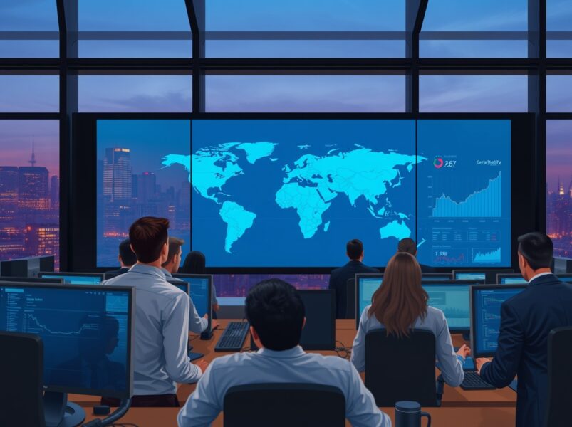 Equities Market Surge: How Investors Are Pricing Future Middle East De-escalation – Danske Bank Insight