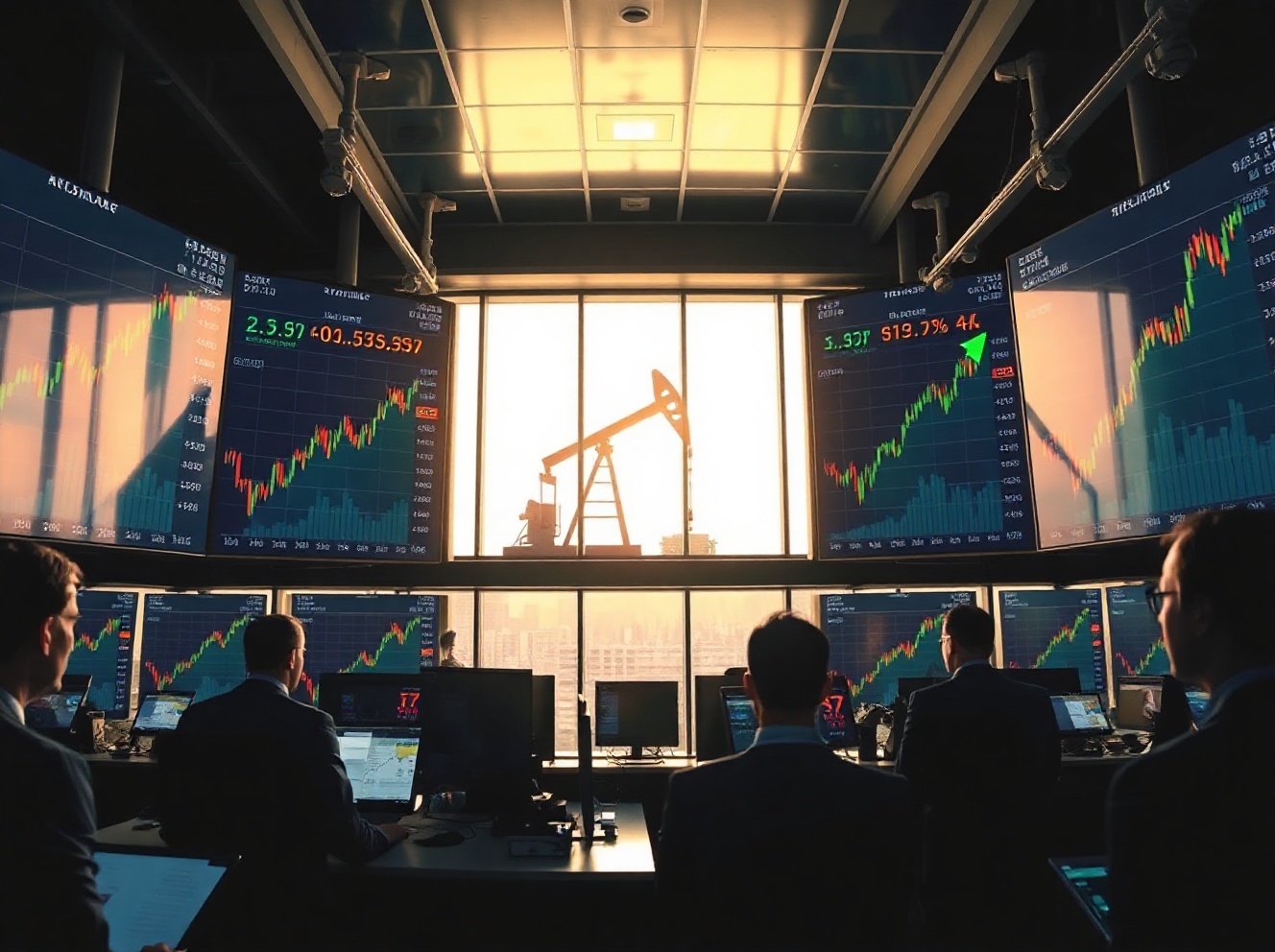 Equities Hit Record Highs as Falling Oil and AI Rebound Fuel Rally: Deutsche Bank