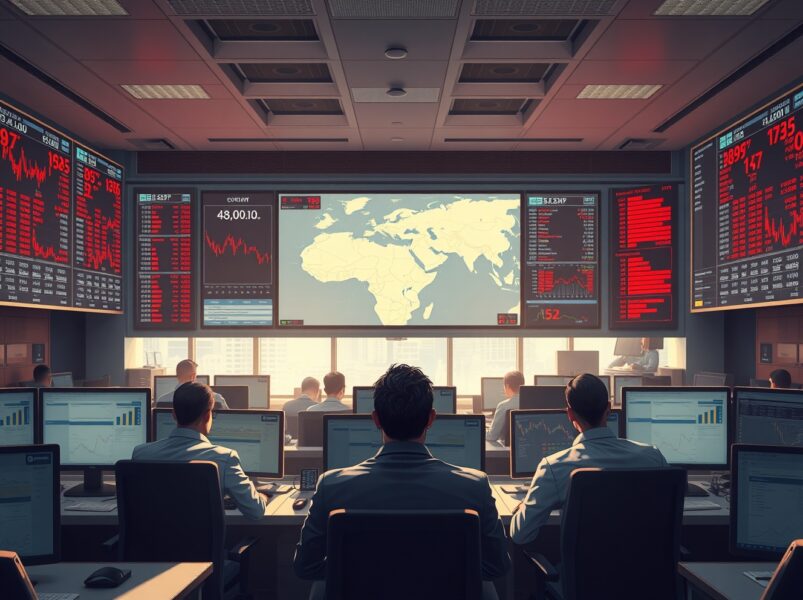 Equities Alert: Critical Risk-Off Open Expected Following US-Iran Geopolitical Setback – Danske Bank Analysis