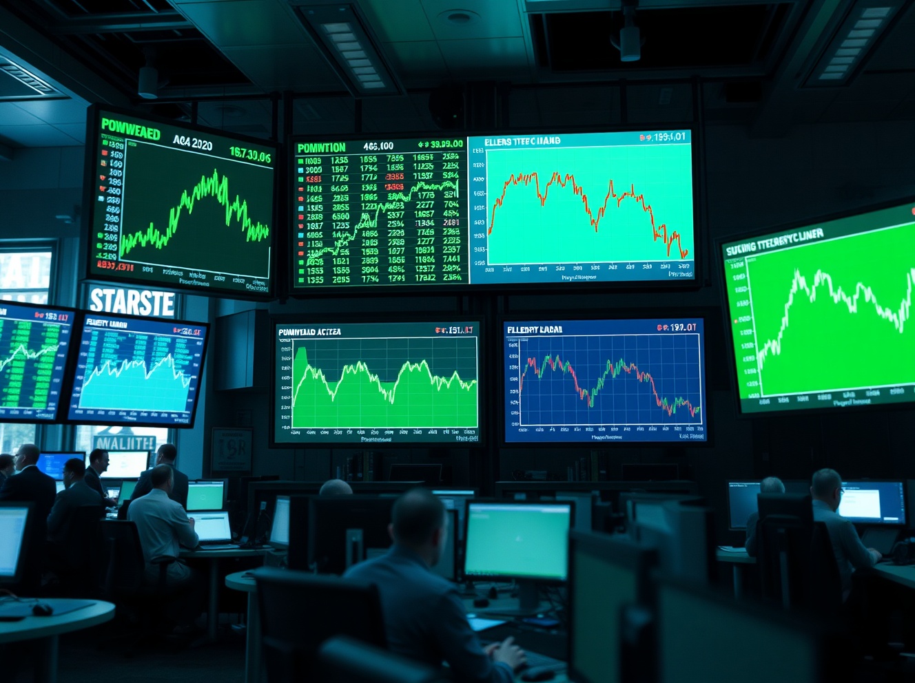Equities Maintain Risk-On Momentum as Bond Yields Retreat, Says Danske Bank