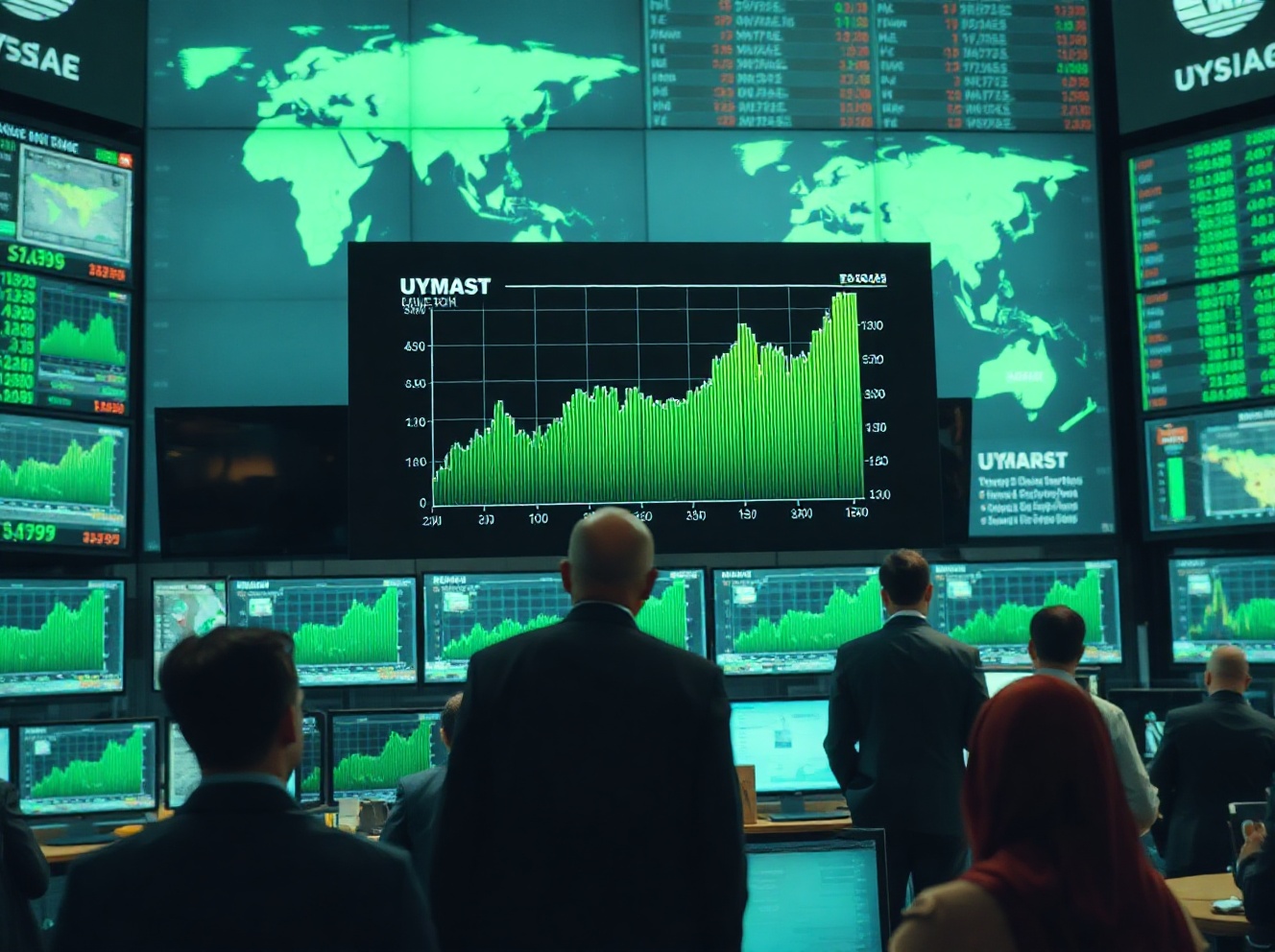 Equities See Risk-On Shift as Iran Peace Hopes Resurface: Danske Bank