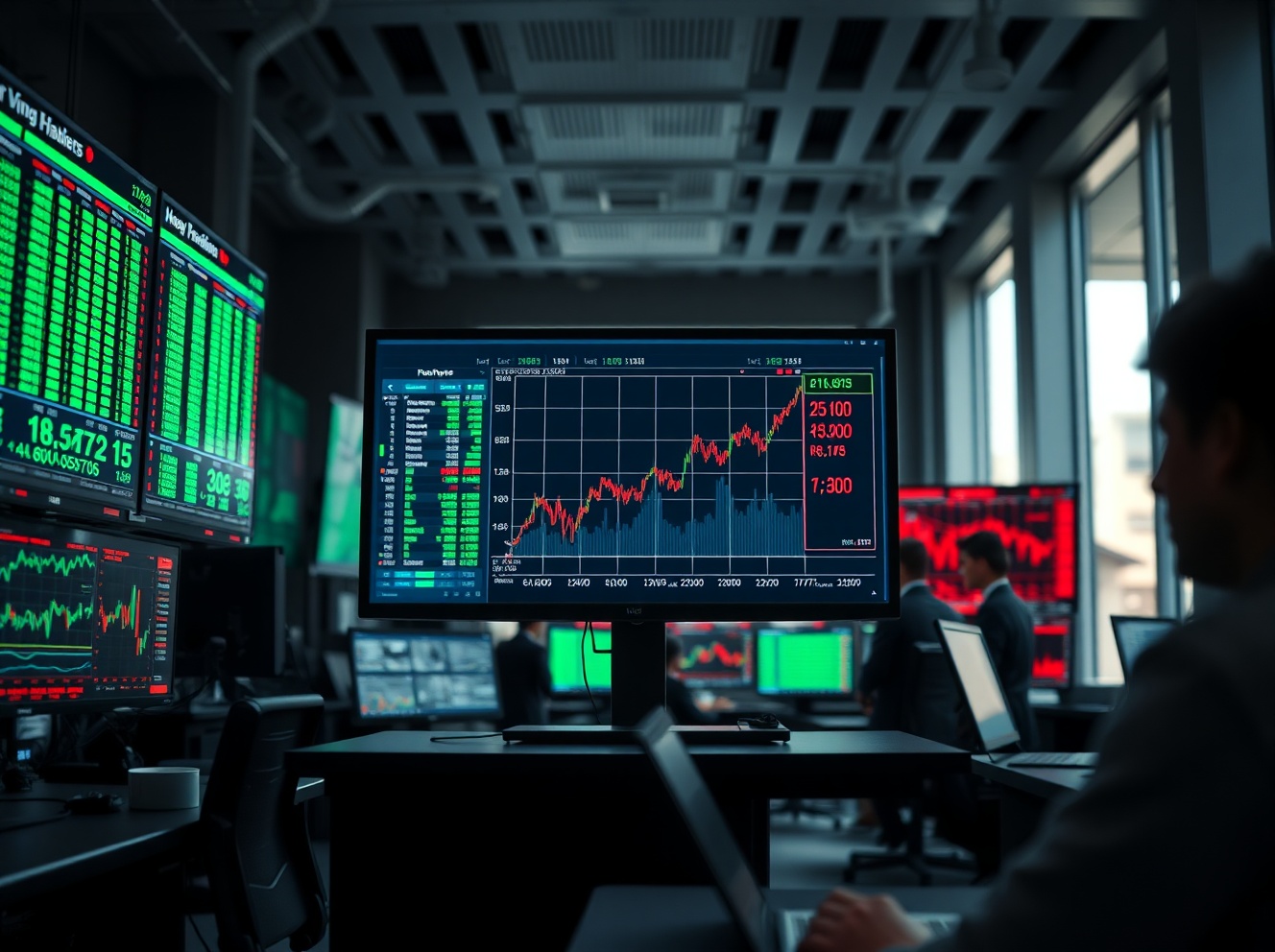 Equities Risk Tone Improves as Dovish Repricing Gains Traction: Deutsche Bank