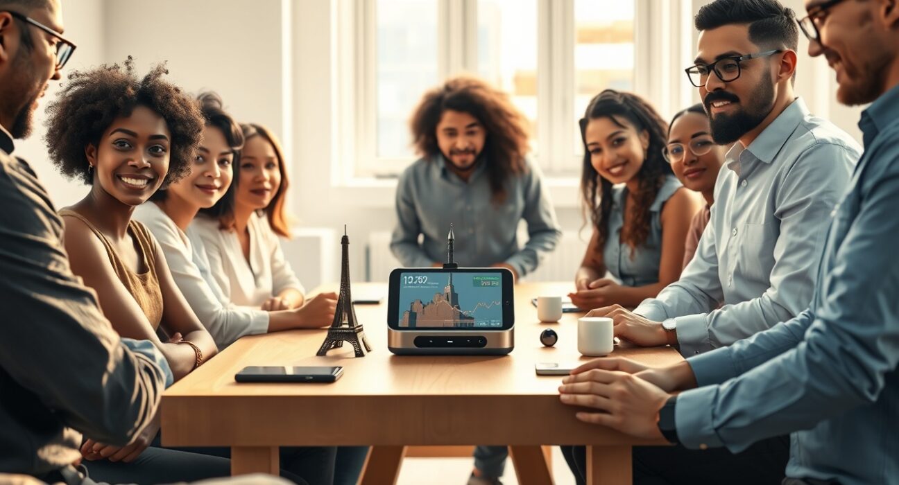 Era raises $11M to build a software platform for AI gadgets, showing artists with prototypes in a New York loft