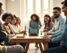 Era raises $11M to build a software platform for AI gadgets, showing artists with prototypes in a New York loft