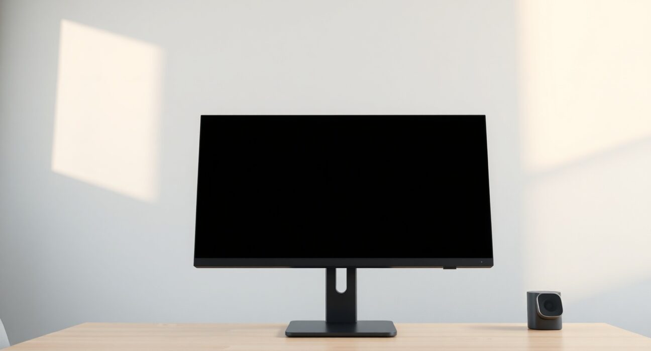 Eragon AI's vision for a prompt-based enterprise software interface replacing traditional buttons and menus.