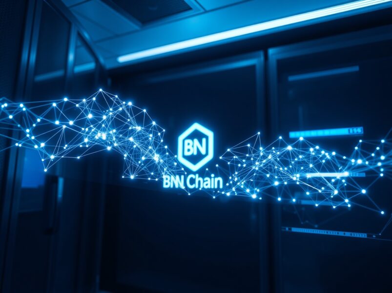 ERC-8004 Revolution: AI Agents Skyrocket to 162,000 as BNB Chain Emerges as Dominant Platform