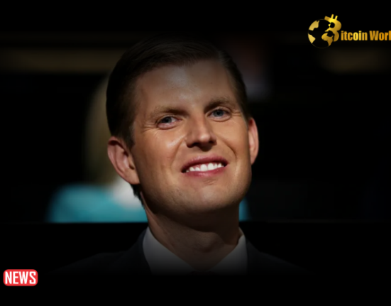 Donald Trump’s Son, Eric, Joins Crypto Campaign, Teases Major Announcement