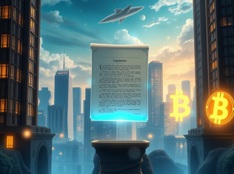 Eric Trump Crypto Legislation Claims: Banks Allegedly Obstructing Digital Asset Regulation