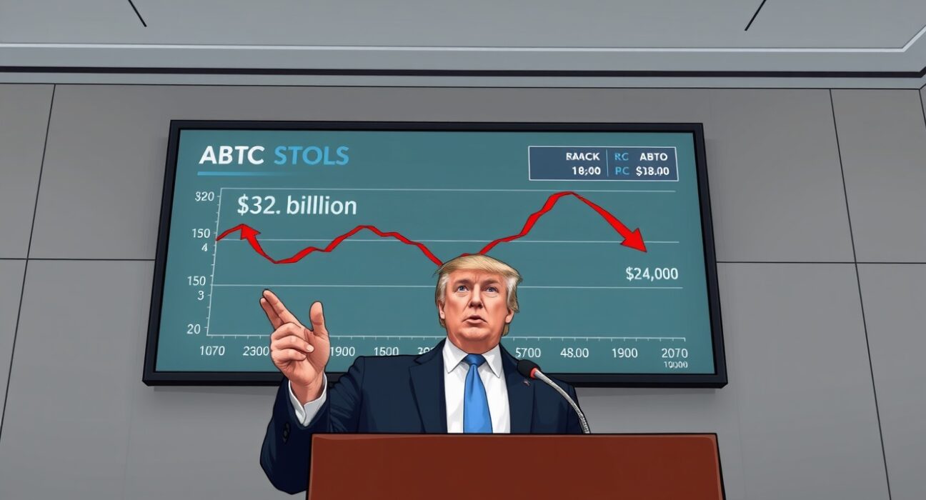 Eric Trump defends ABTC Bitcoin miner against Forbes report, calling it journalism disgrace