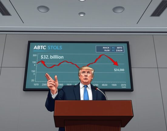 Eric Trump defends ABTC Bitcoin miner against Forbes report, calling it journalism disgrace