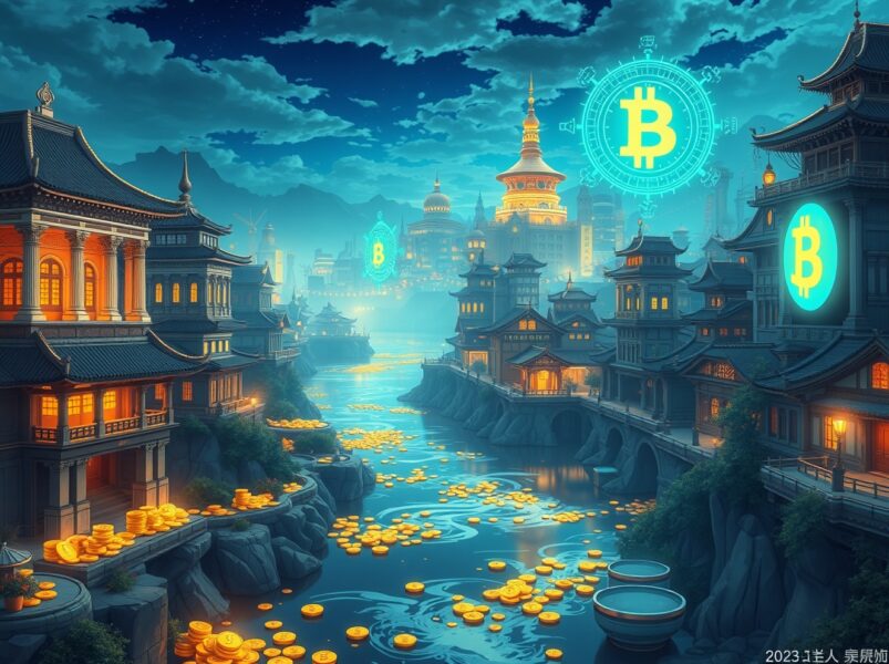 Eric Trump Stablecoin Yields: Explosive ‘Un-American’ Banking Lobbying Debate Ignites Financial Revolution